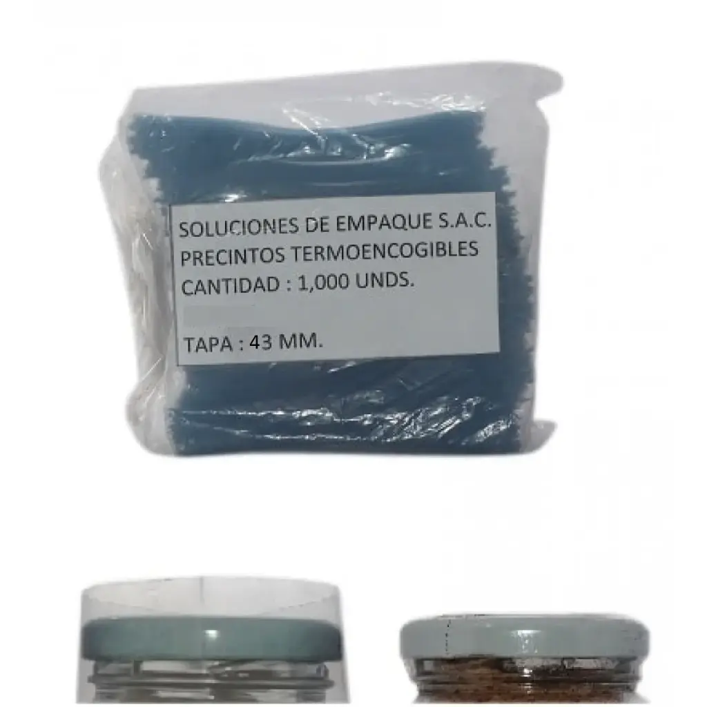Millar Precinto De Seguridad 43mm | Nacional