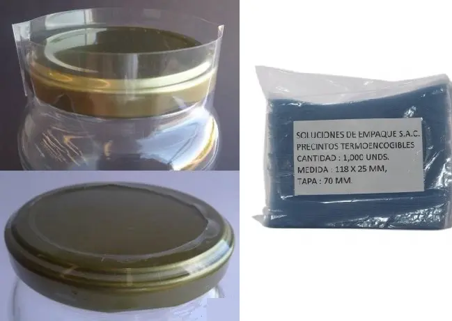 Millar Precinto De Seguridad 118 X 25 X 40 Tp. 70mm | Nacional