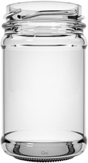 [BANDEJA x 70]  C-554 Frasco Anchoas 107ml Tap. 48mm | Twist off | Incoloro