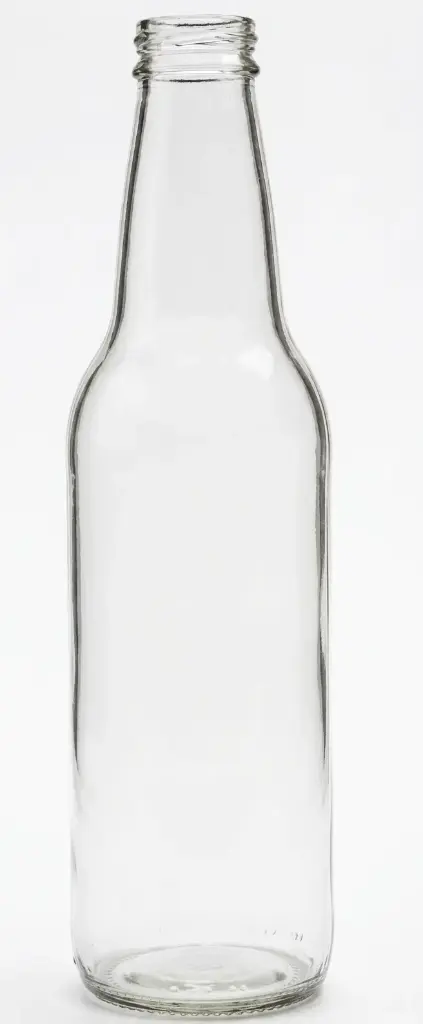 [BANDEJA x 54]  L-591 Alcopop 275ml Tap. 26mm | Chapa | Incoloro