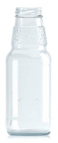 [BANDEJA x 49]  Ejc-642 Generica 300ml Tap. 38mm | Twist off | Incoloro