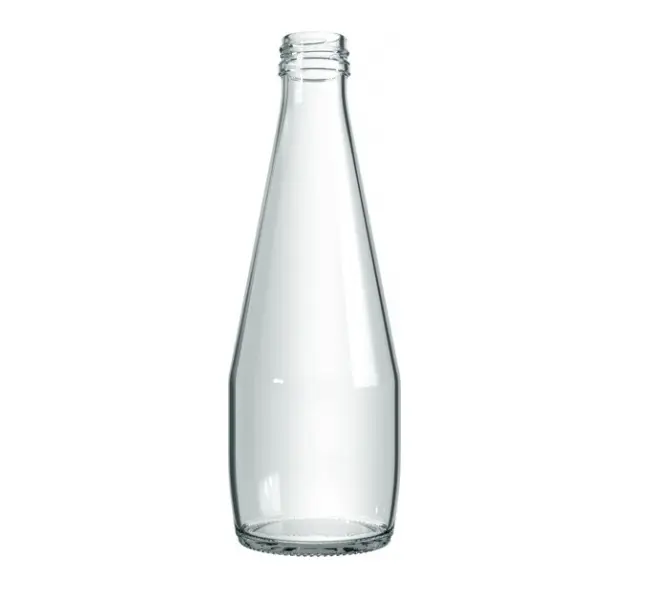 [BANDEJA x 42]  Gn-577 Agua Generica 350ml Tap. 26mm | Chapa | Incoloro