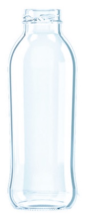 [BANDEJA x 40]  Ejc-504 Generico 400ml Tap. 38mm | Twist off | Incoloro