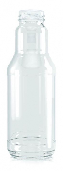 [BANDEJA x 36]  Ejx-651 Isotonica Generica Alta 475ml Tap. 38 mm | Twist off | Incoloro
