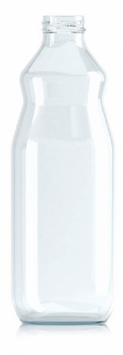 [BANDEJA x 23]  Ejc-613 Jugo 1000ml Tap.  38mm | Twist off | Incoloro