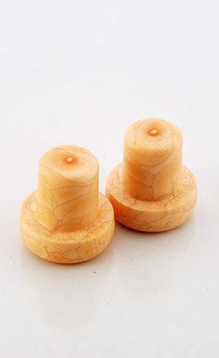 [TPSI3120NTBC] [BOLSA X 50 ] Tapón Sintético Licor Integral 31mm X 20 mm Se | Natural | Importado