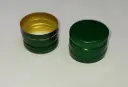 [PP3118SRVEBG] [BOLSA X 100] Tapa 31.5mm X 18mm Pilfer Proof | sin Rosca | Verde | Importado
