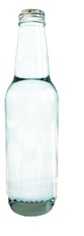 [L591510B] [BANDEJA x 54]  L-591 Alcopop 275ml Tap. 26mm | Chapa | Incoloro