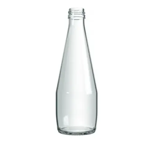 [GN577510B] [BANDEJA x 42]  Gn-577 Agua Generica 350ml Tap. 26mm | Chapa | Incoloro