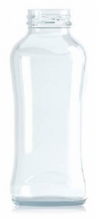[EJX650110B] [BANDEJA x 42]  Ejx-650 Jugos 300ml Tap. 38mm | Twist off | Incoloro