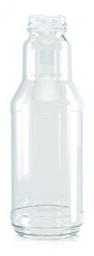 [EJX651110B] [BANDEJA x 36]  Ejx-651 Isotonica Generica Alta 475ml Tap. 38 mm | Twist off | Incoloro