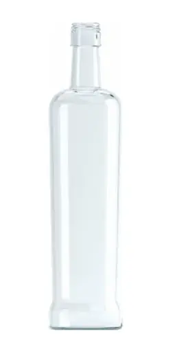[L563936210B] [BANDEJA x 33] L-563936 Botella De Vidrio 750ml Tap. 31.5mm | Rosca | Incoloro