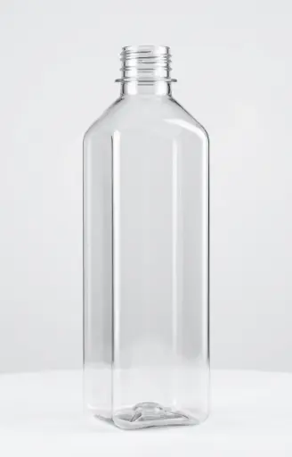 [PET1000INB] [BANDEJA x 30] Botella PET 1000ml | Incoloro