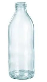 [CN613111B] [BANDEJA x 23] CN-613 Bot 1000ml Tap.  38mm | Twist off | Incoloro